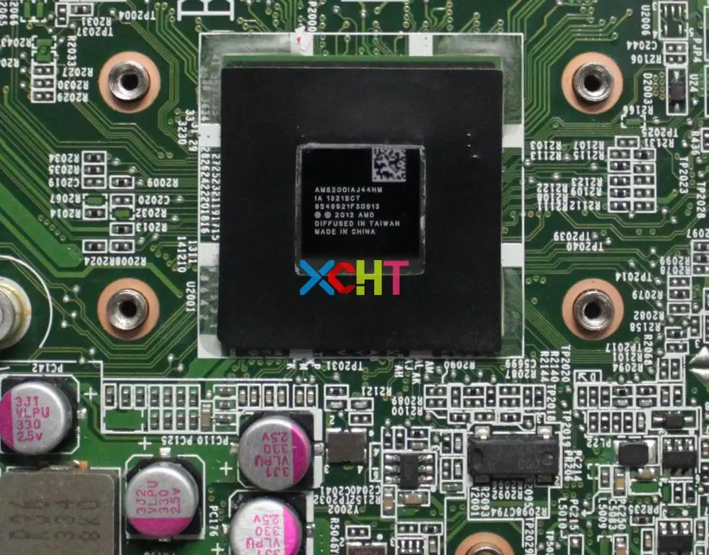 Для струйного принтера HP Pavilion 14 14-N 14Z 14Z-N100 14Z-N200 серии 734440-001 734440-501 A6-5200 процессор