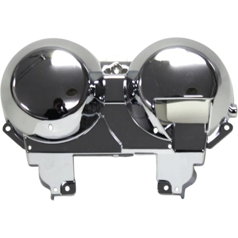 

For HONDA CB750/CB400SF1992-1994 hornet250 JADE250II Motorcycle plating Instrument cover Instrument bottom cover