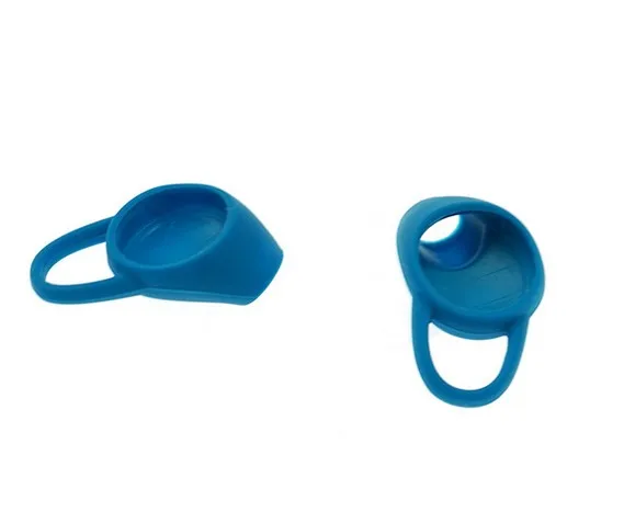 New Silicone Blue Earhook Eartips For BackBeat Bluetooth Sport Earphone | Электроника