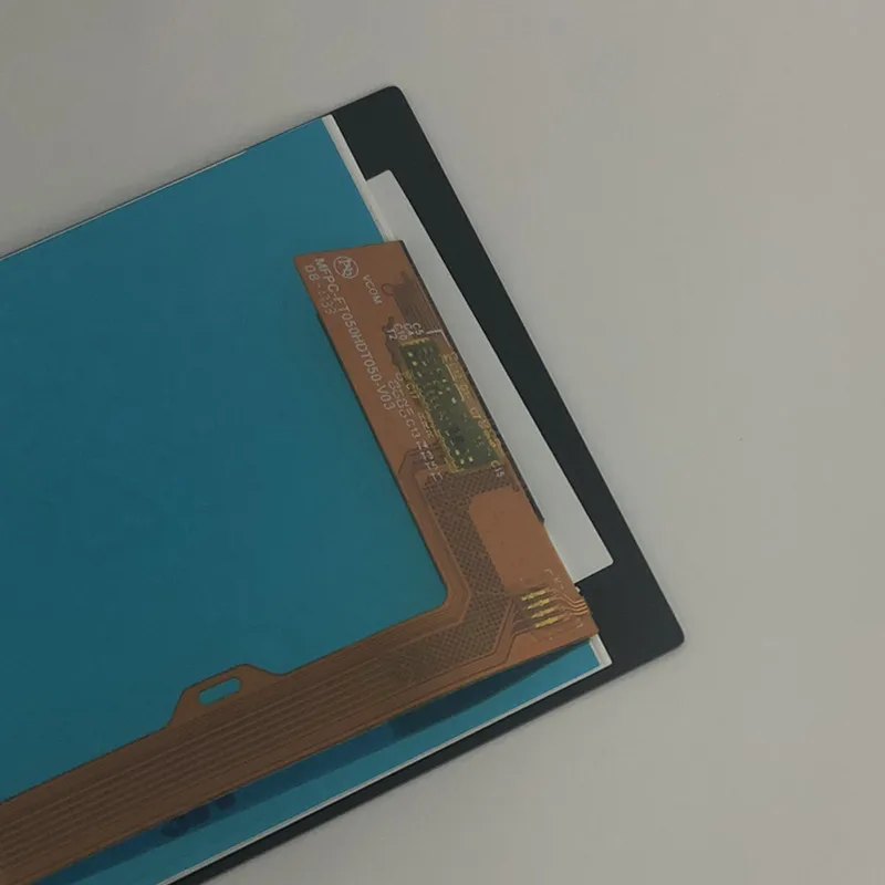 Для Lenovo P70 T p70a p70 a ЖК дисплей сенсорный экран дигитайзер в сборе Замена +