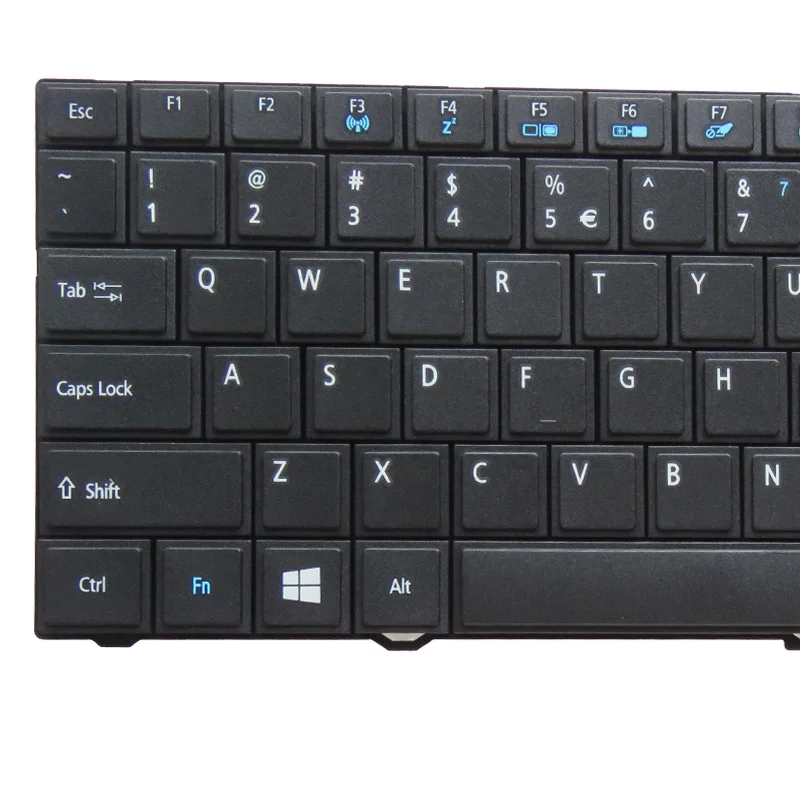Клавиатура GZEELE US для ACER TravelMate TM 4750 TM4750 TM4745 4755 TM4740TM 4741 P243 черная клавиатура