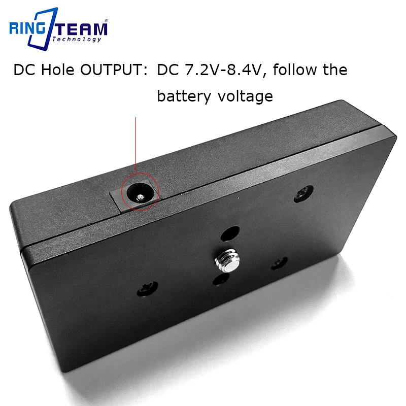 NP-F970 F750 Батарея держатель пластины с ДМВ DCC12 манекен Батарея для цифрового фотоаппарата Panasonic Камера DMC-GH3 DMC-GH4 DMC-GH5 DMC-G9