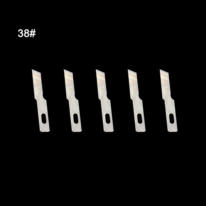 Сверхострые прецизионные лезвия для резки ножей резьбы по дереву скрапбукинга DIY