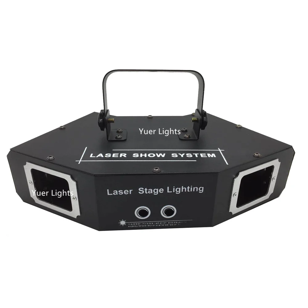 Недорогой лазерный мини-проектор RGB с 25 узорами освещение для диджея дискотеки