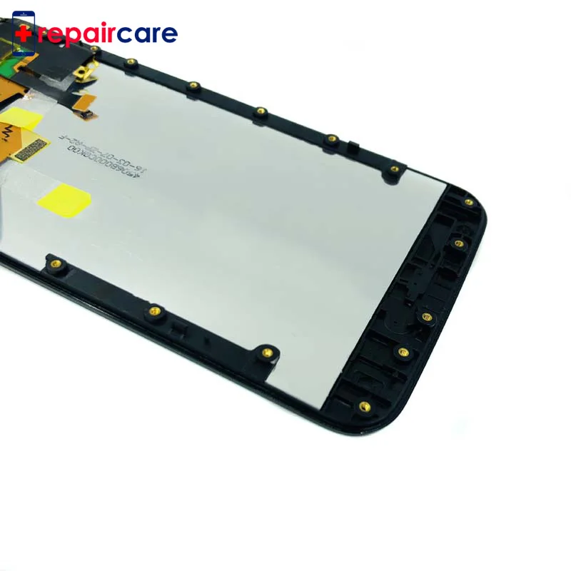 ЖК дисплей для Motorola X style X3 XT1575 XT1572 XT1570 сенсорный дигитайзер экран в сборе с рамкой