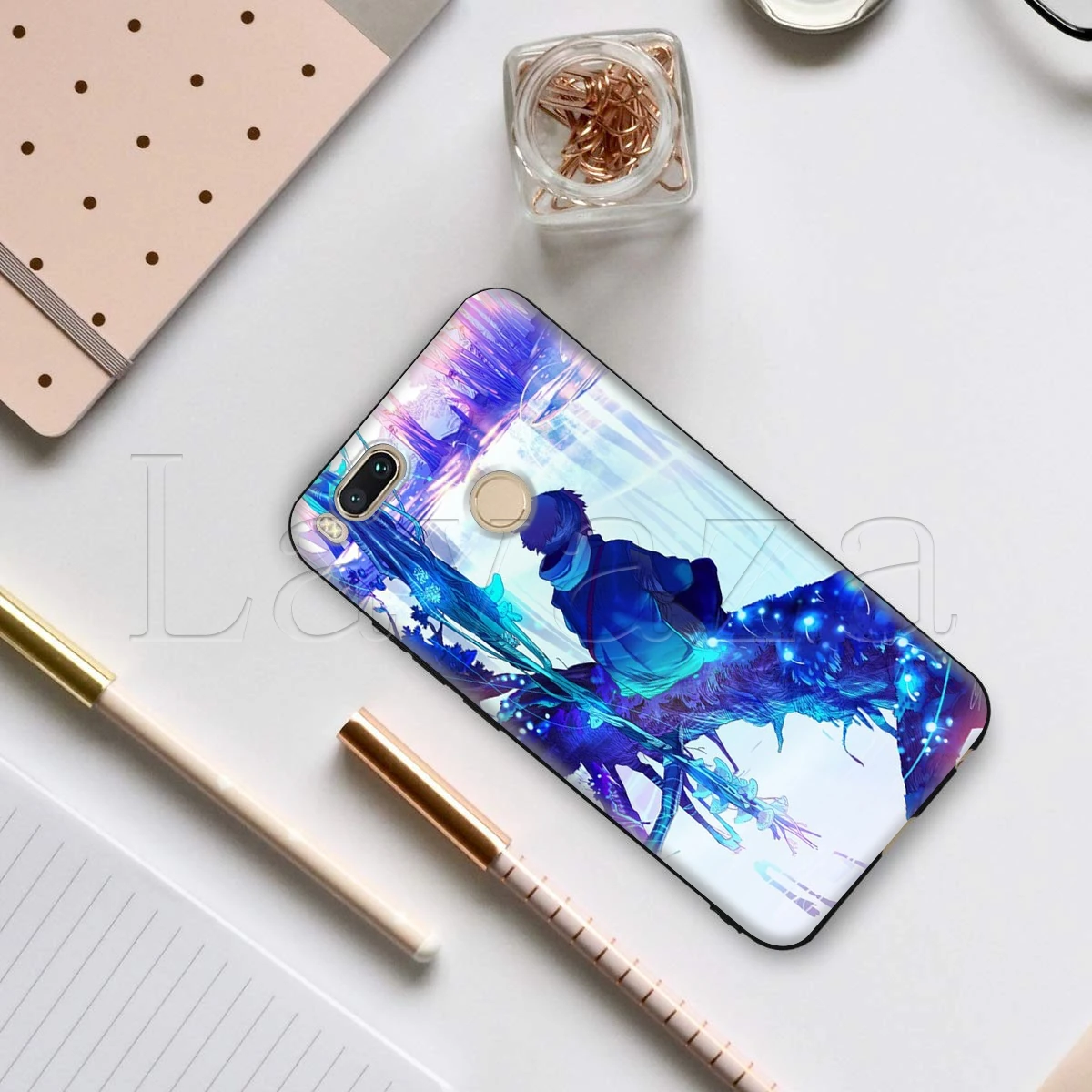 Lavaza Your Lie in April Silicone Case for Xiaomi Redmi Note 4 4X 4A 5 5A 6 6a 7 8 Pro Go Prime Plus | Мобильные телефоны и