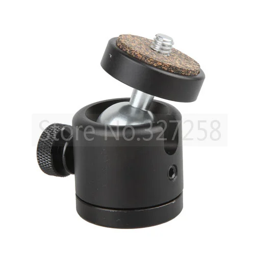 10pcs Mini tripod Ball head Ballhead For Digital Cameras Camcorder With 1/4 &quotScrew And 1/4&quot Thread | Электроника