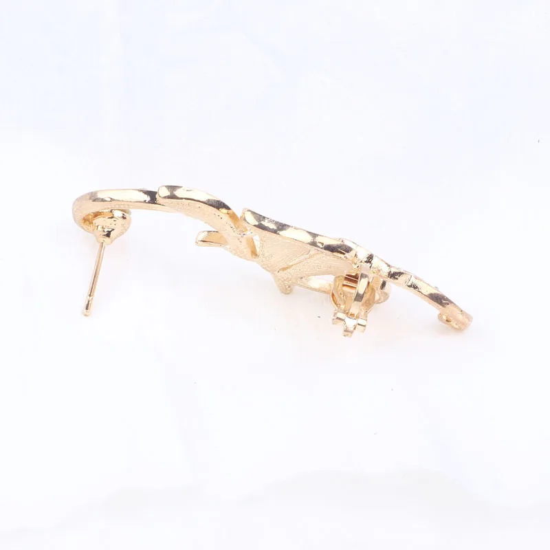 2019 Earcuff Orecchini Серьги Корейская Ювелирная повязка на голову с ушками издание