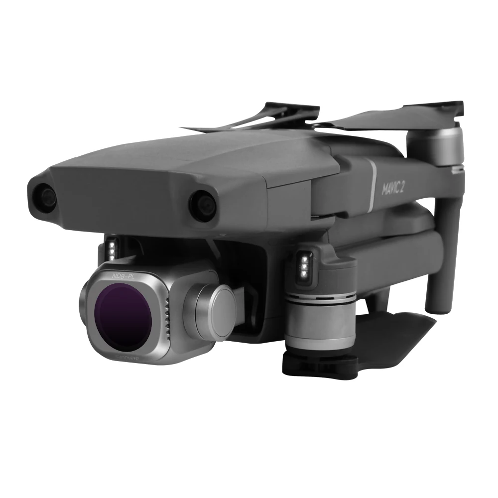 MAVIC 2 Pro ND PL фильтры 4 шт./компл. зеркальный фотографический фильтр|Защита