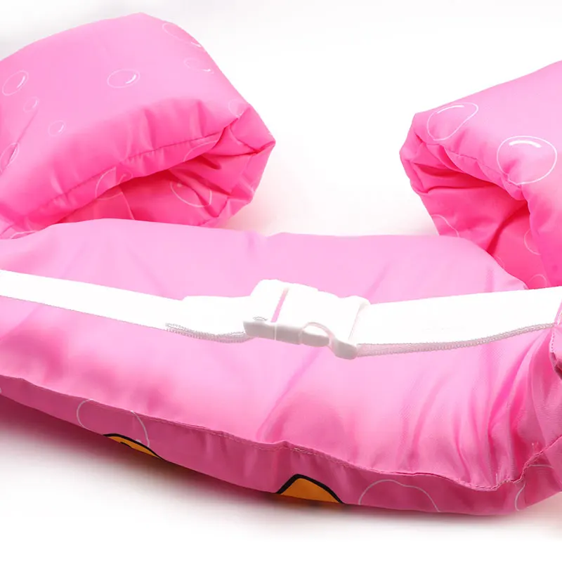 Плавающие кольца для малышей детский жилет с рисунком из пенопласта плавания