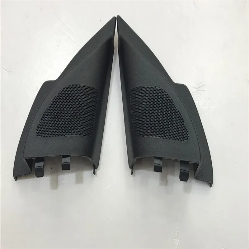 Для Mitsubishi Lancer EX Triangle Audio tweter колонки черный тройной сигнал Стайлинг автомобиля