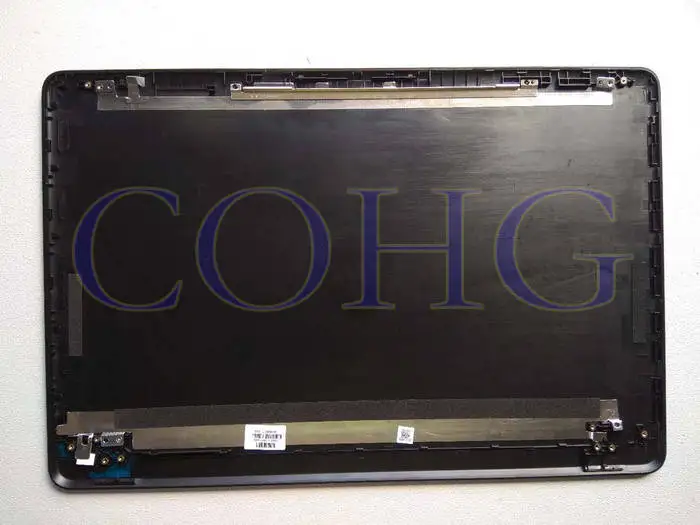 Новинка оригинальная задняя крышка для ЖК дисплея в сборе серая HP 15 BS BR BW BW009CA 250 255