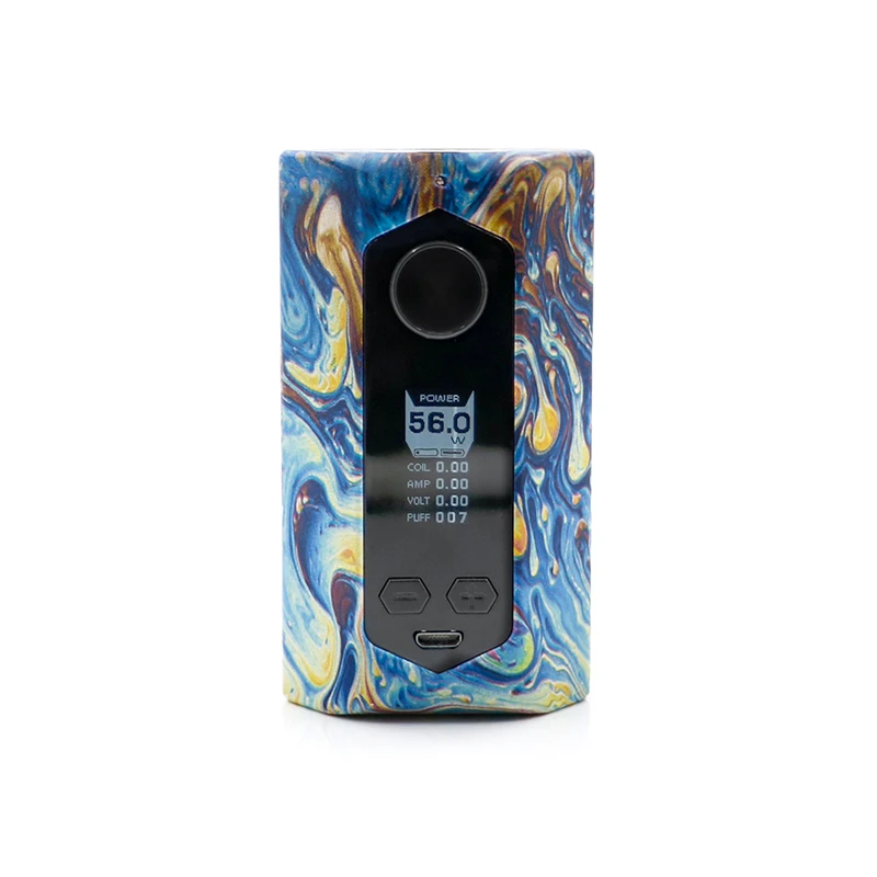 Оригинальный Geekvape лезвие mod 235 Вт с авиационного Материал лезвия коробка для