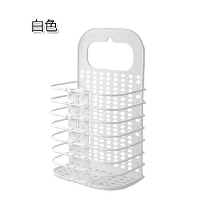 PP Бытовая одежда корзина для хранения складной ванная комната Гостиная Одежда