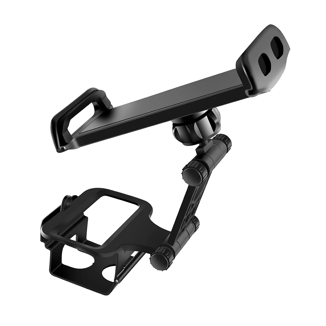 DJI Mavic Mini/1/Pro/2/Air/Spark пульт дистанционного управления для телефона, планшета, Удлинительный держатель, кронштейн, крепление, зажим, стойка для переднего управления