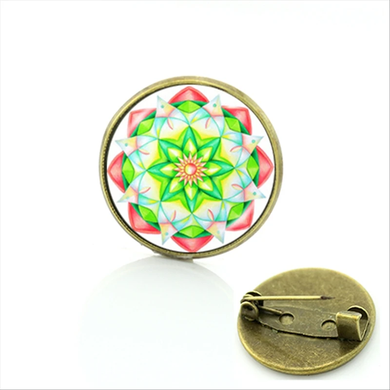 TAFREE изысканный Star Of Life броши на булавке для оказания медицинской помощи