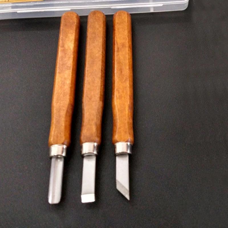 3 шт. набор инструментов для резьбы по дереву | Инструменты