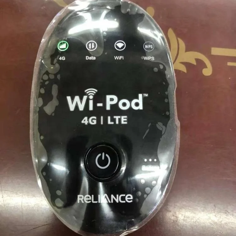 Huawei Lot of 1pcs разблокированный WD670 телефон Мобильная точка доступа беспроводной