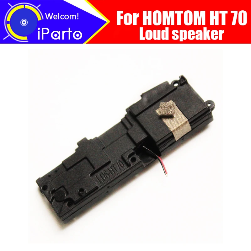 HOMTOM HT70 громкоговоритель 100% оригинальный новый Громкий звонок звонка запасная