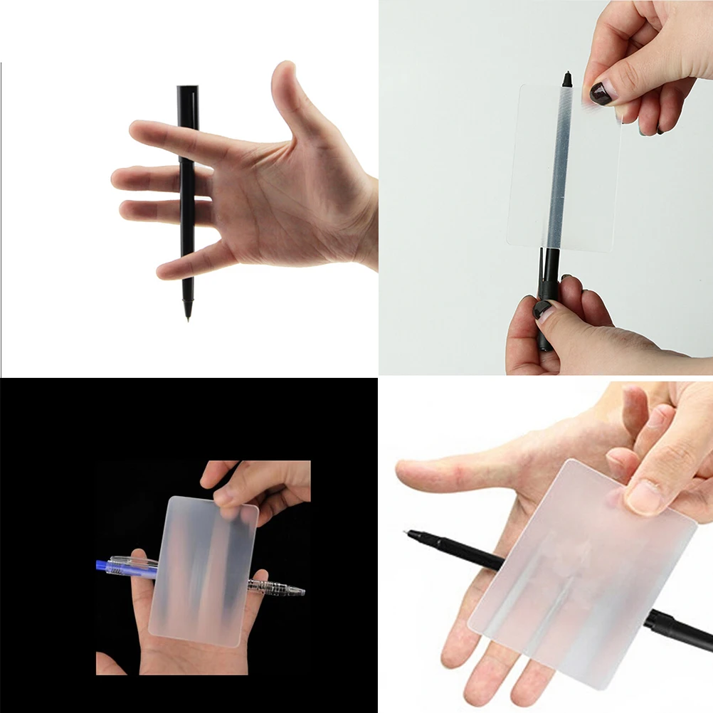 Close-up Magic Card magic perspective distortions distorted visual tricks props new arrival | Игрушки и хобби