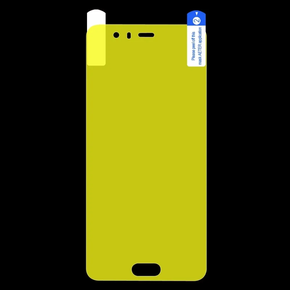 ENKAY для Huawei P10 Plus 0 1 мм TPU + TPE PET материал 3D полноэкранный взрывозащищенный мягкий