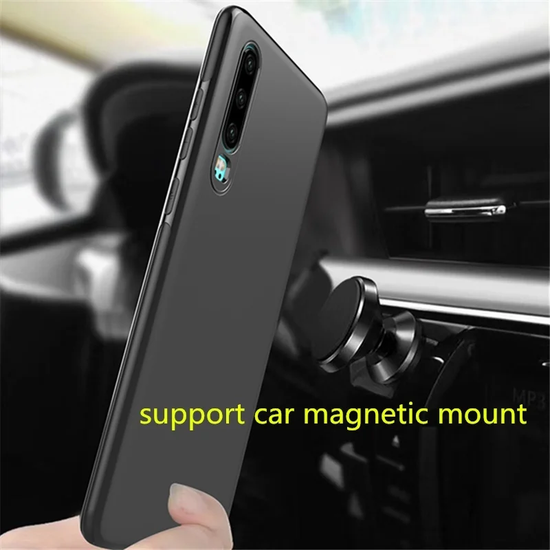 Супер тонкий легкий силиконовый чехол для Huawei P30 Pro P20 Lite Mate 20 противоударные Чехлы