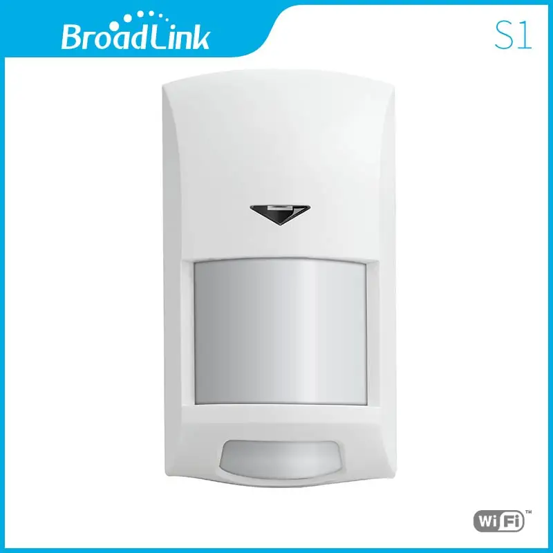 Broadlink s1c Умный дом комплект 433 мГц S1 smartone двери Сенсор детектор движения