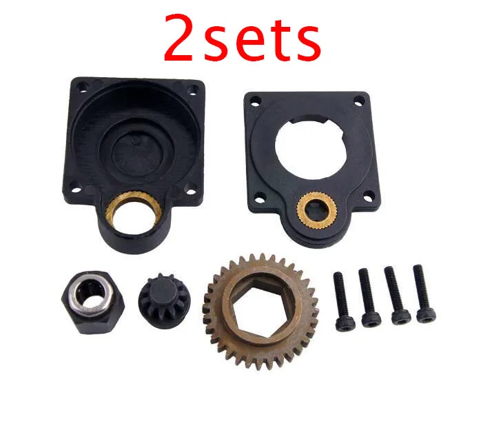 Бесплатная доставка 2 комплекта стартер питания детали для дрели задняя крышка