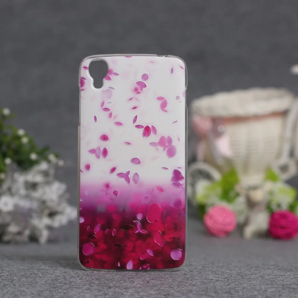Чехол для телефона из мягкого ТПУ чехол Alcatel One Touch Idol 3 (4 7 дюйма) 6039 6039A 6039K 6039Y роскошный с 3d рисунком