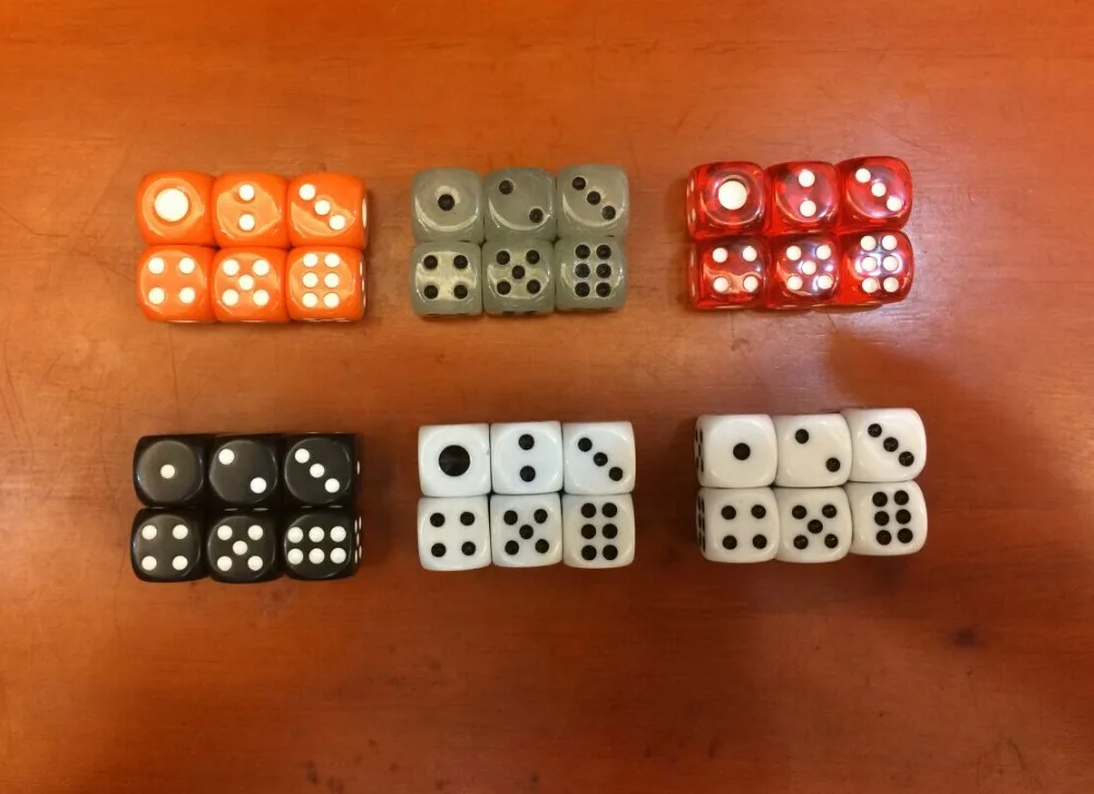 

Разноцветный 14 мм кости dice14 игрушки босоны 14 # кости