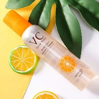 bioaqua vitamin c toner hydrating moisturizing refreshing shrinking pore vc spray anti aging anti wrinkle facial water skin care