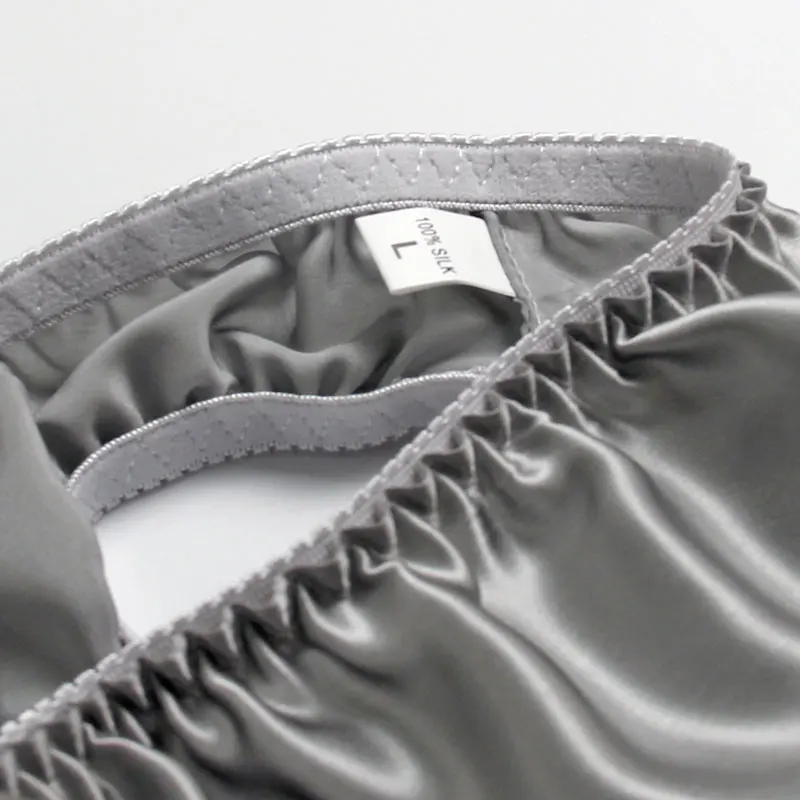 Шелковые женские трусы большие размеры 6 шт./лот|silk panties|panties silkpanties free shipping |