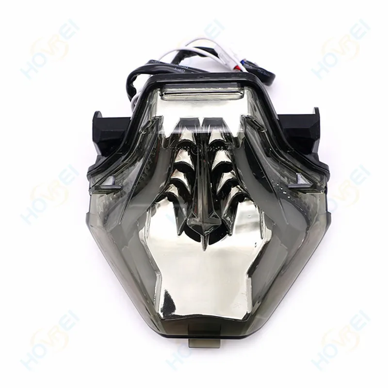Светодиодный сигнал поворота для мотоцикла задний стоп фонарь YAMAHA R25 R3 MT03 MT07 MT 25