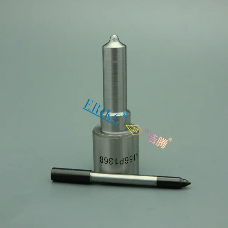 

ERIKC 0433171848 diesel fuel injector spray nozzle DLLA156P1368 car fuel system DLLA 156 P 1368 inyector nozzle from china