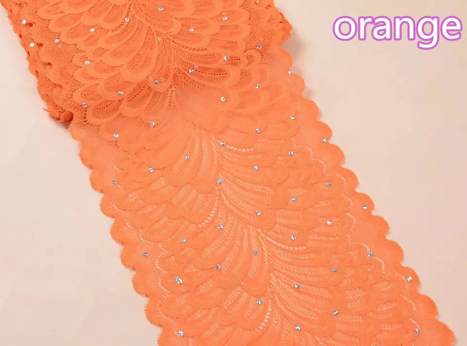 18 см 2 метров ширина экологически чистый кружевной материал эластичный швейная