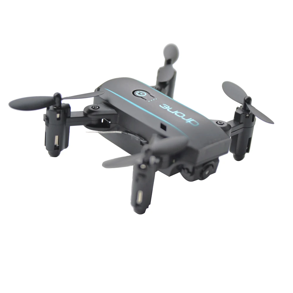 2 4 ГГц мини Дрон с камерой HD 480P 720P Wifi FPV складной Квадрокоптер удержанием высоты