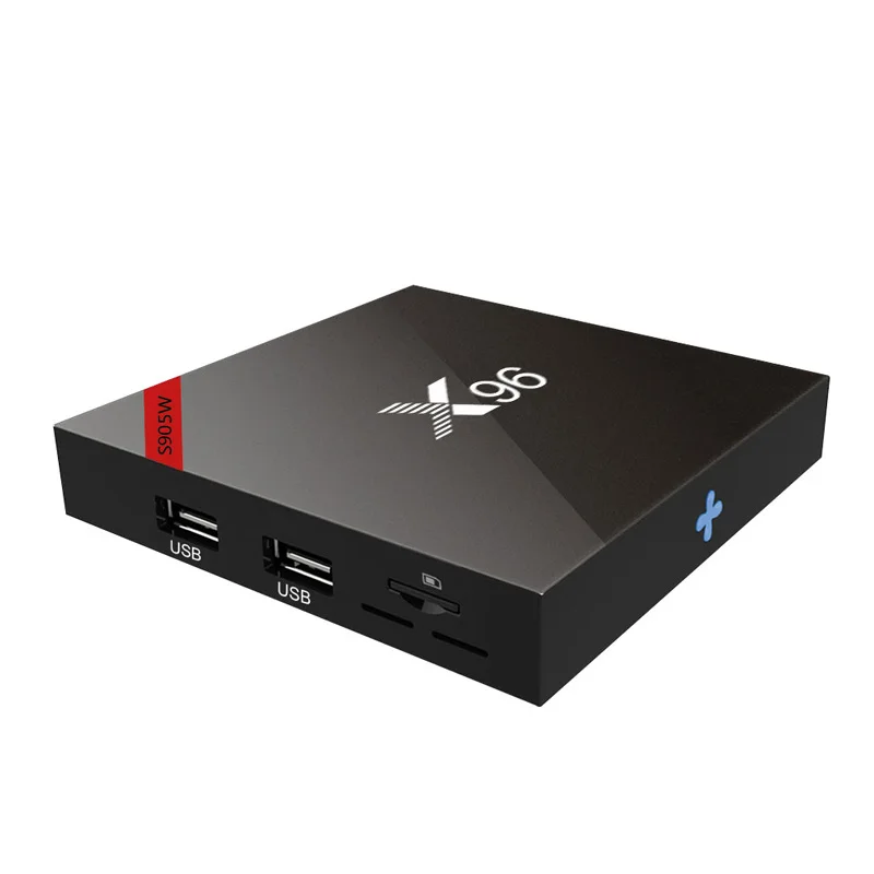 ТВ приставка X96 на Android 7 1 + 8 Гб Wi Fi 2 4 ГГц HD 4K|ТВ-приставки и медиаплееры| |