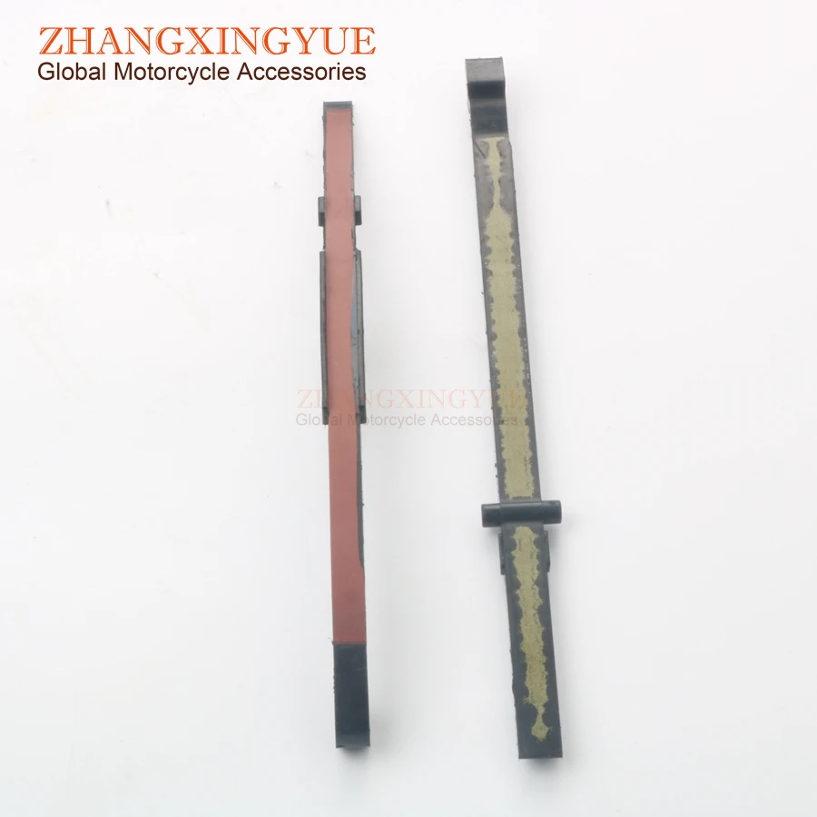 82L Cam натяжитель цепи наборы резиновые направляющие для ZONGSHEN Cab Wind ZS50QT 50cc 4-тактный