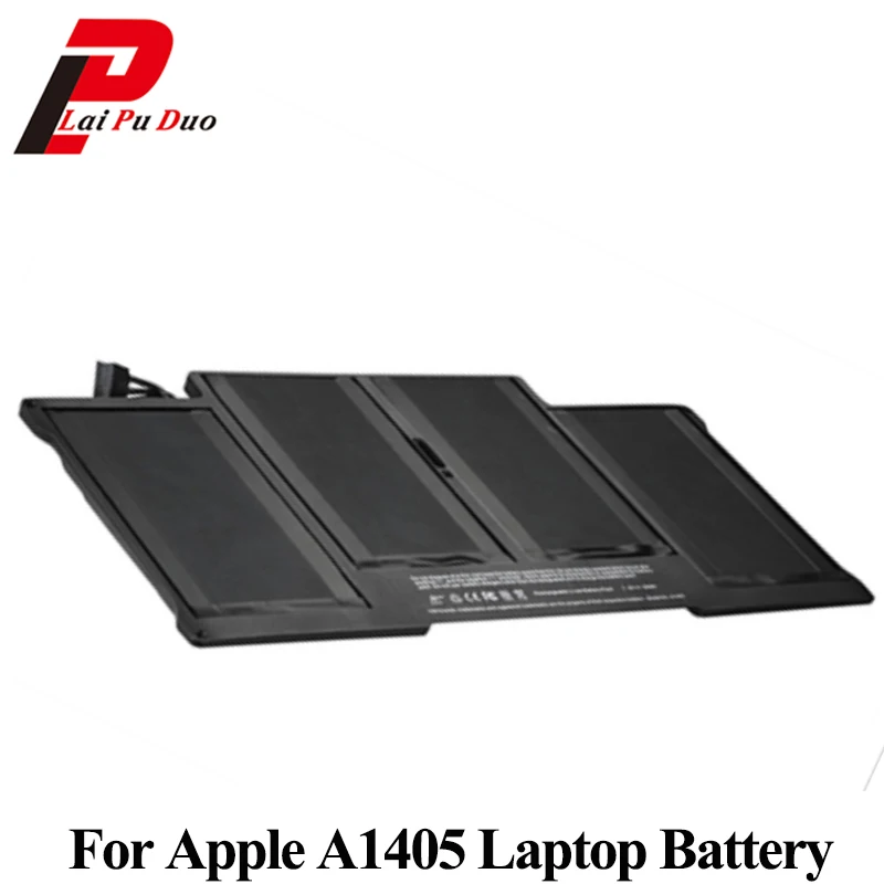 Аккумулятор для ноутбука Apple MacBook Air 13 &quotA1405 A1496 A1466 (2012 год) A1369 (2011 A1405 A1377 MC503 MC504 MC965