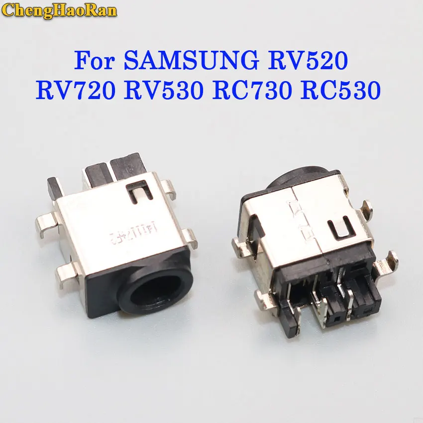 ChengHaoRan кабель питания для SAMSUNG RV520 RV720 RV530 RC730 RC530 RF411 RF511 RF710 RF711 DC | Обустройство дома