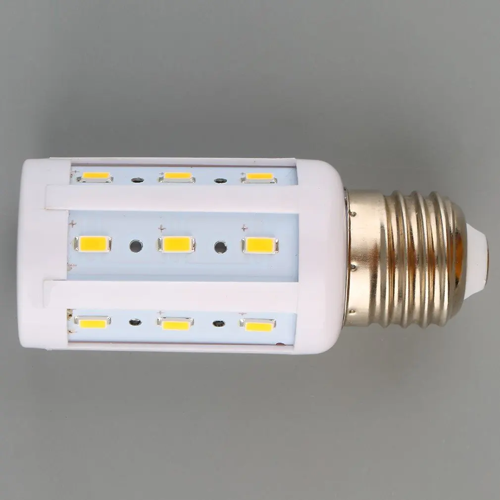 LED Screw Bulbs Corn Light 5730 E27 24 Power Lamp Energy Saving AC110V 2018 Drop ship | Лампы и освещение