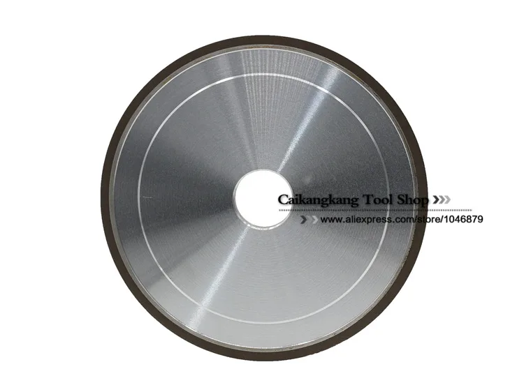 Концентрация 100%-180*31,75*5*8 мм Алмазный шлифовальный круг. Прорези. Резиновое колесо. Шлифовальный круг. от AliExpress RU&CIS NEW