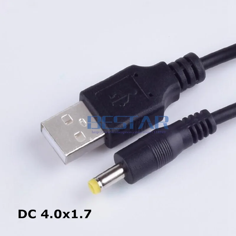 2а USB к разъему DC 2 0*0 6 мм и 5*0 7 3 5*1 35 4 0*1 5 5*2 1 планшет Разъем питания зарядки 2pin кабель
