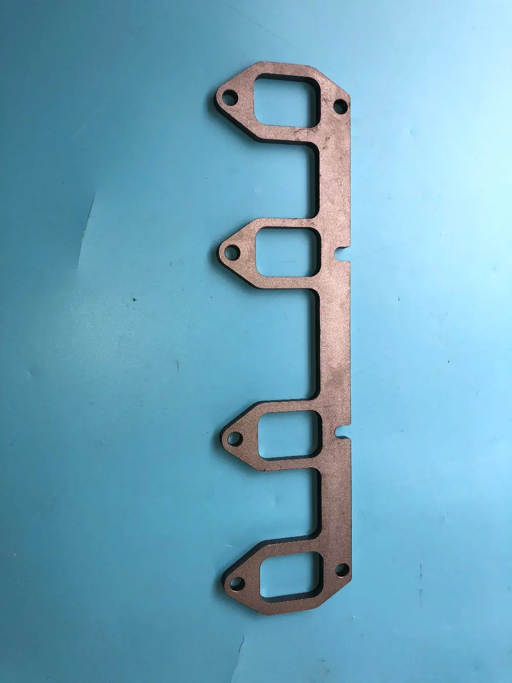 2 шт. фланцевый выпускной коллектор для FORD 330/360/390|Выхлопные коллекторы| |
