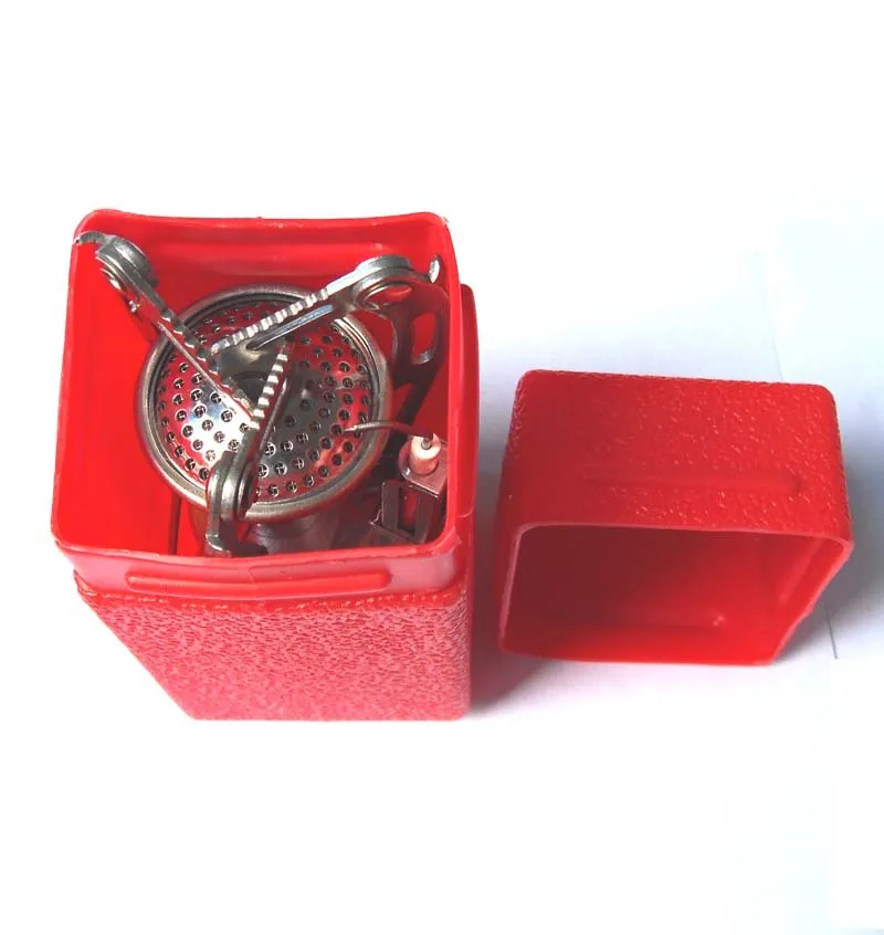 2016 новый ультра-легкий титановый сплав газовая плита для кемпинга горелка