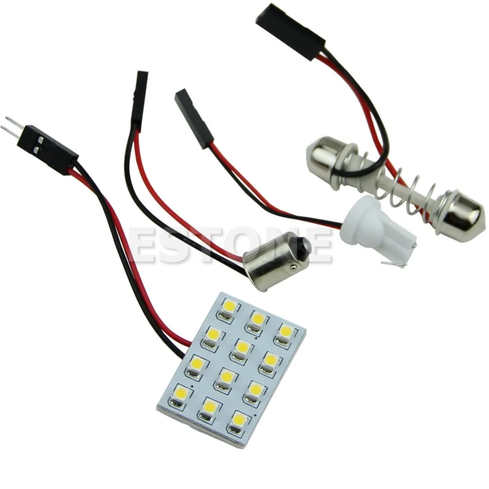 1 комплект новый светодиодный светильник 1210 SMD 12 для салона двери автомобиля