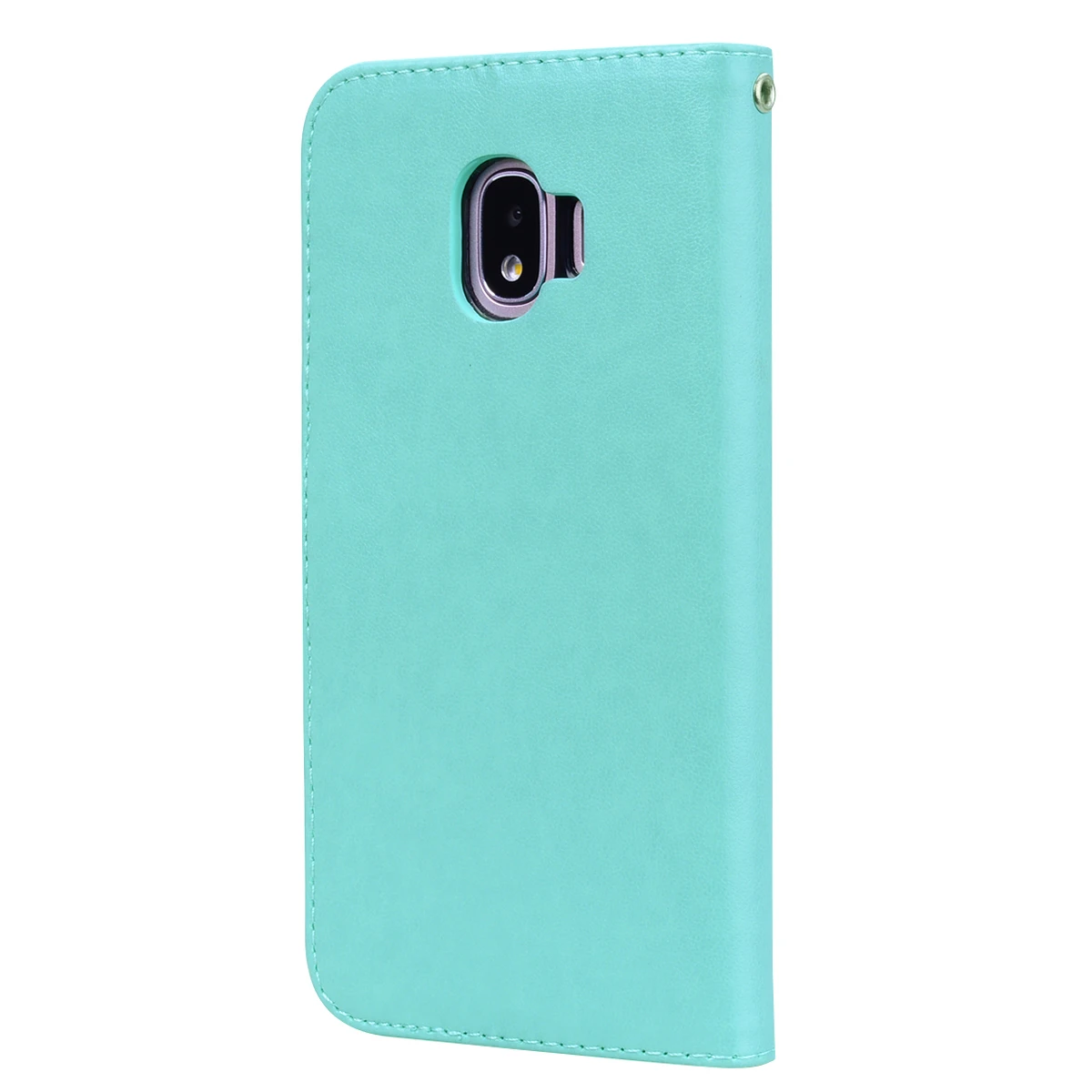 Кожаный флип-чехол для samsung J2 Pro Обложка для книги портмоне для карт Coque для samsung J2 Pro Чехлы для мобильных телефонов Hoesje