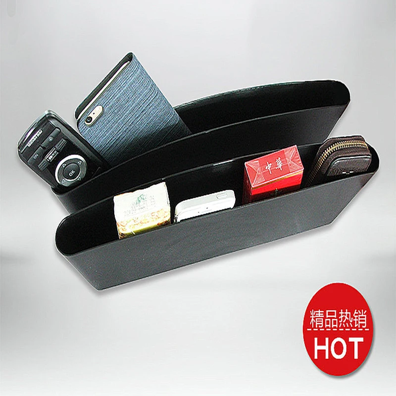 2 карман Автокресло Организатор магазине остановить Дроп автомобиль коробка для