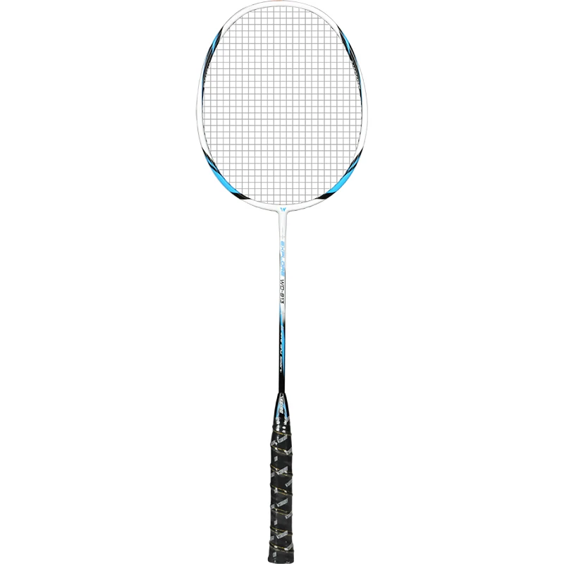 WEING 813 ракетка для бадминтона из углеродного волокна с сумкой ракетки Padel Raqueta |