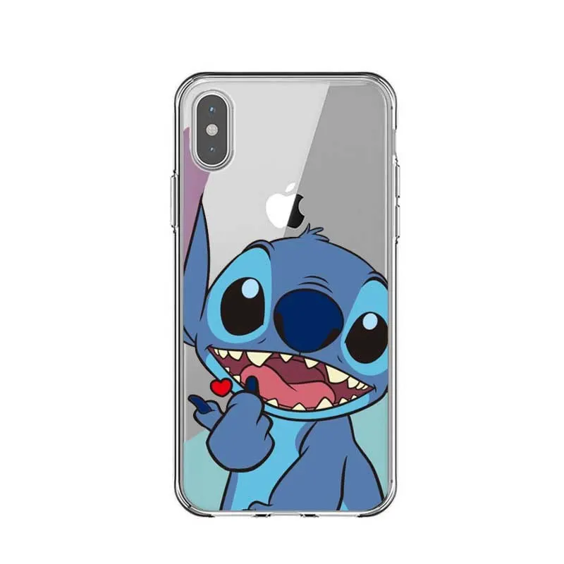 Мультяшный Винни чехол для телефона Снеговик Мягкий силиконовый iPhone X 5 5S SE 6 SPlus 7 8